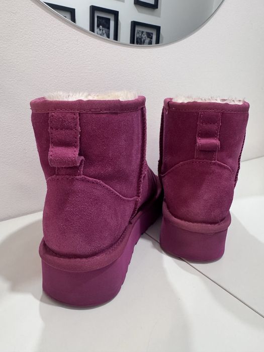 Ghete stil u g g de la Benvenutti, marime 37