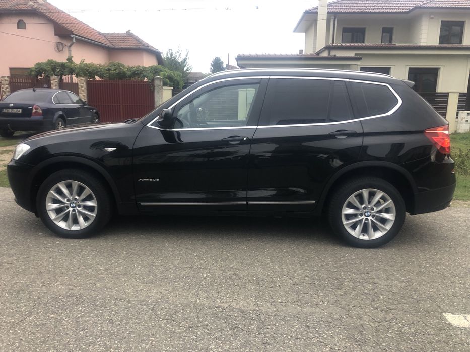BMW X3 2013 — imagine 4