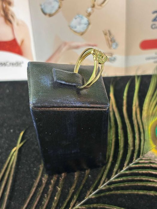 Inel aur 14k 1.72g (B.59837-Tatarasi) Garantie 2 ani-740 lei