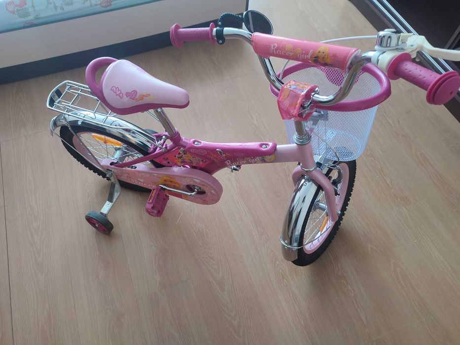 Детско дамско колело