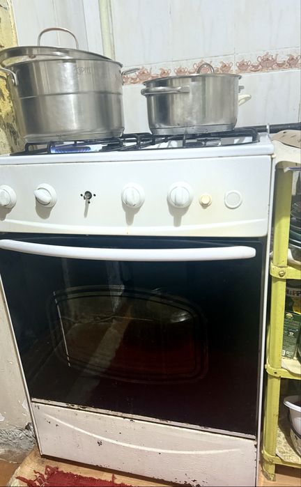 Газовая плита nord