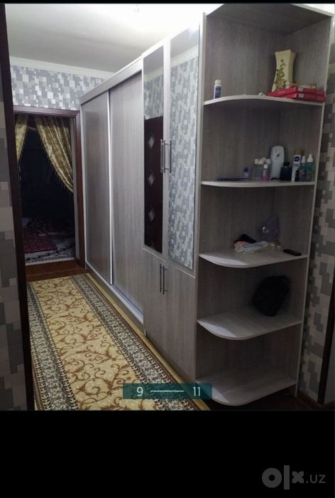2х комнатная с мебелью и техникой в Жалаире (антошка)