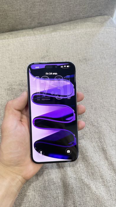 14 pro max 256 gb