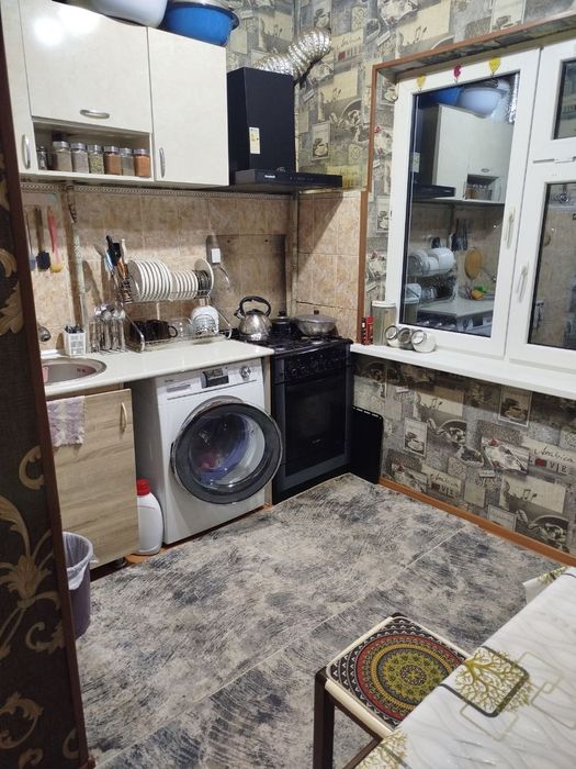 Чиланзар 13 квартал 1 комнатная