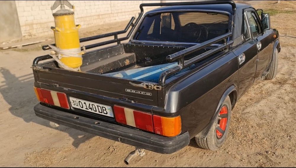 Gaz Volga 31029 uselinjiy