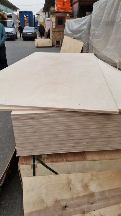 Продам фанера Берёза.