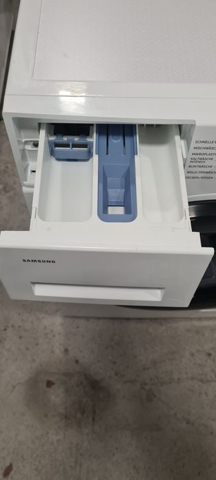 Нова WiFi Пералня Samsung 8кг 1400обр А+++
ПЕРАЛНЯ SAMSUNG WW80CGC04DA
