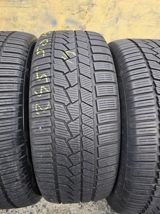 Anvelope iarna 245 50 19 runflat