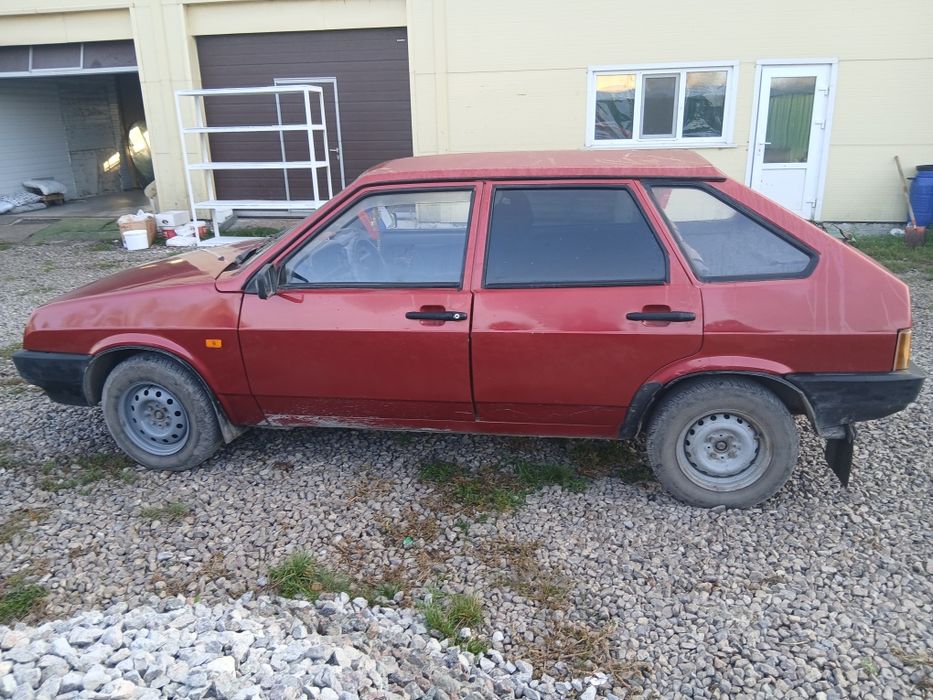 Продам ваз 21093