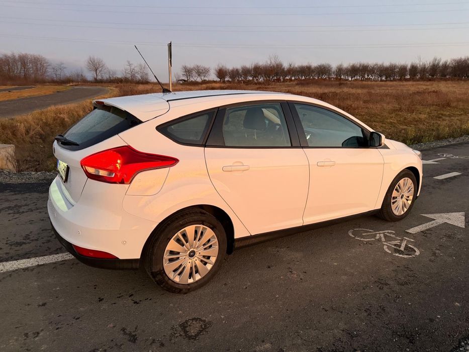 Vand Ford Focus 2016