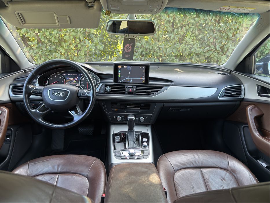 Audi A6 C7 Facelift – 2016 – 2.0 TDI