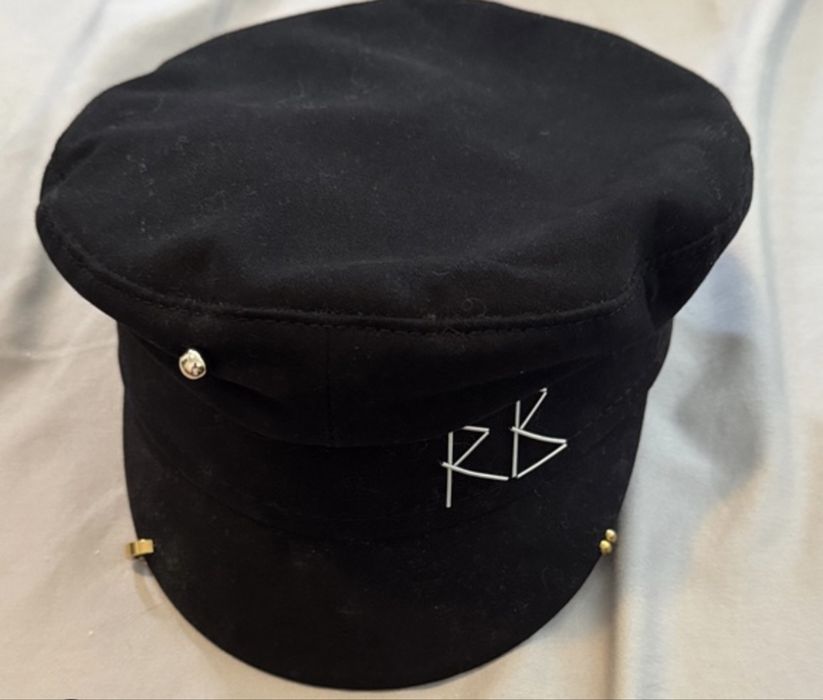 Шапка/каскет Ruslan Baginskiy