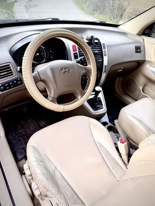 Hyundai Tucson de vanzare