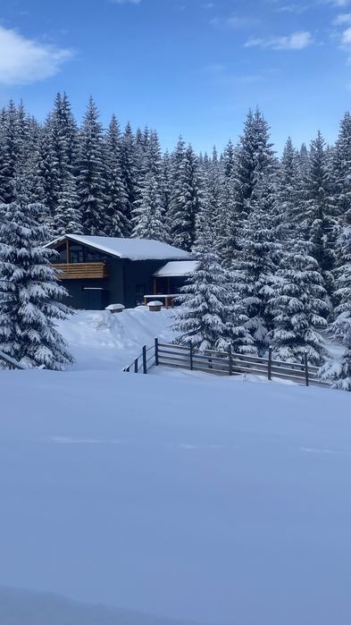 Cabana Capacitate 8 Persoane