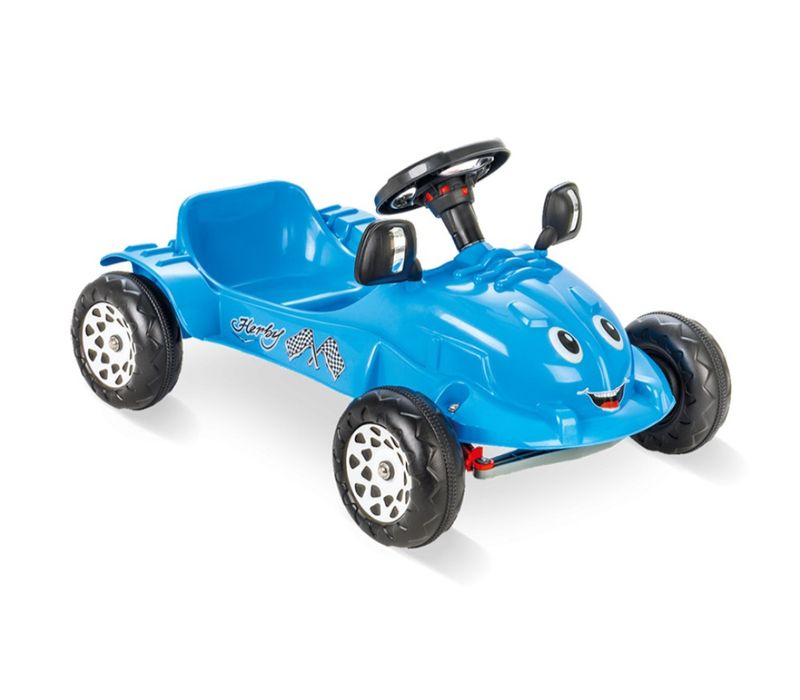 Педальная машина Herby Car