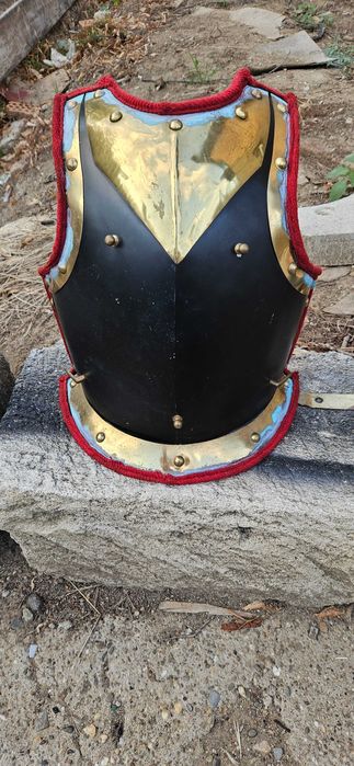 Римски рицарски доспехи