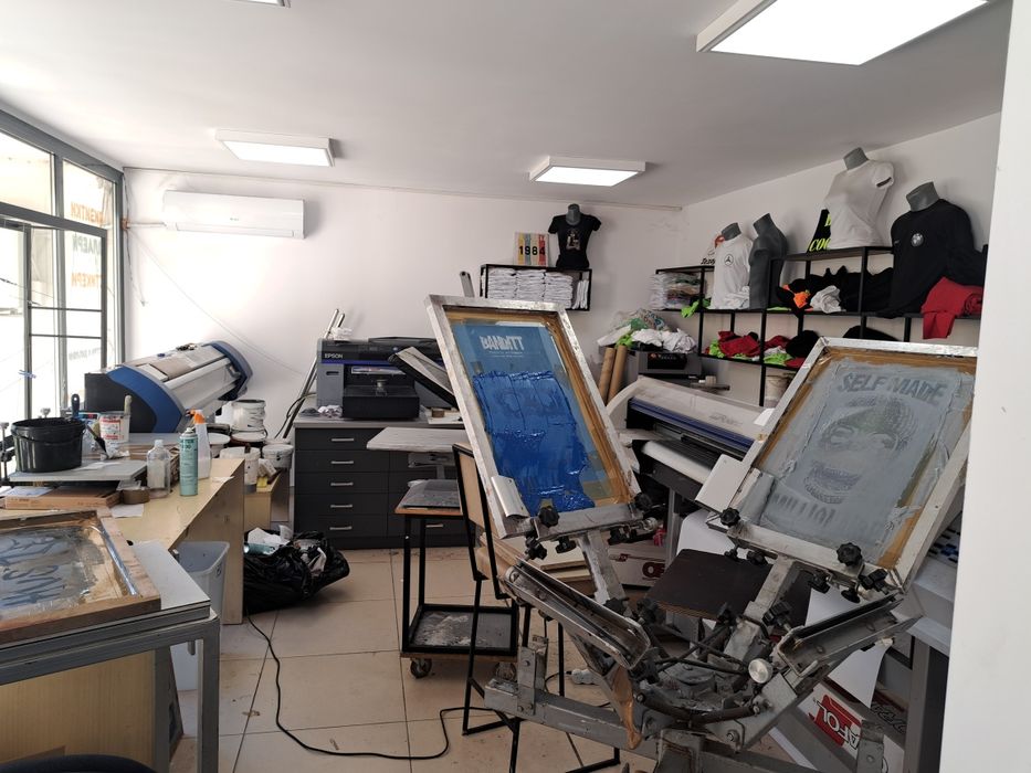 Дава се под наем Магазин в София, Малинова долина - 107 кв.м за 816 € - Снимка #3