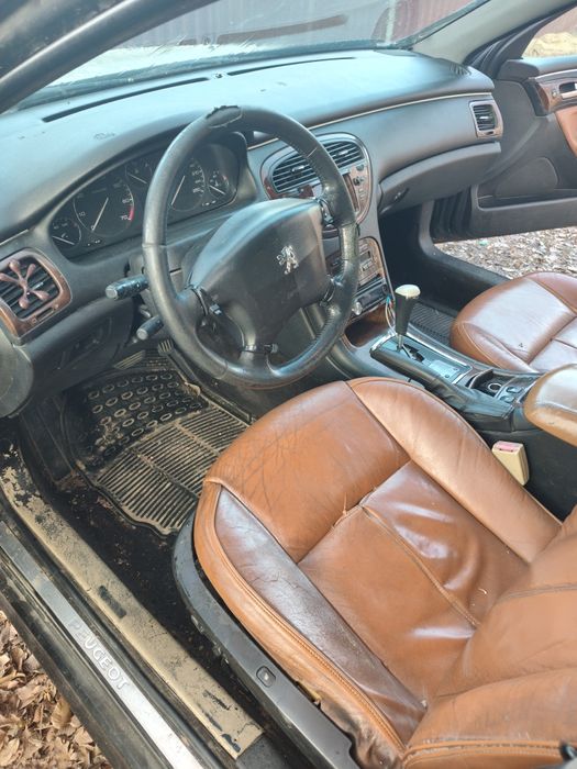 Пежо 607 продам продам