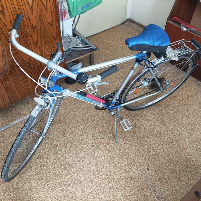 Колело  Навигатор със скорости