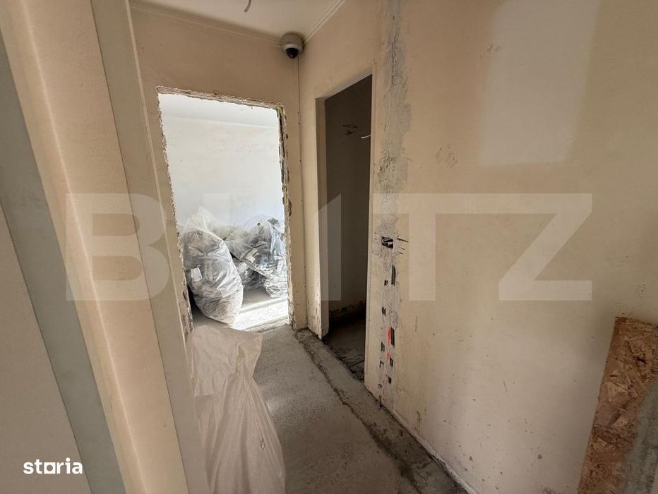 Apartament 4 camere ,decomadat – Zona Vest