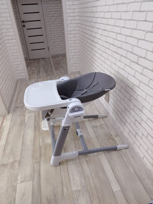 Детский стульчик, люлька, шезлонг 3в1