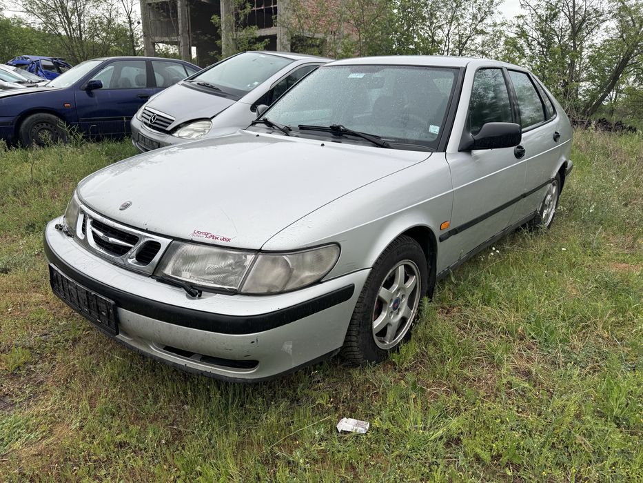 SAAB 9-3 2.2TiD 115hp 2000г На Части