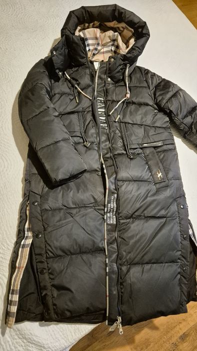 Дамско   дълго яке