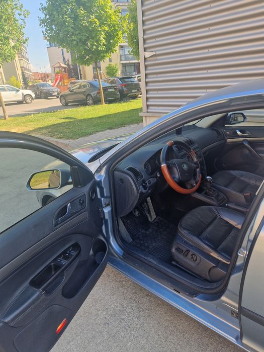 Skoda Octavia 2.0 140 bkd