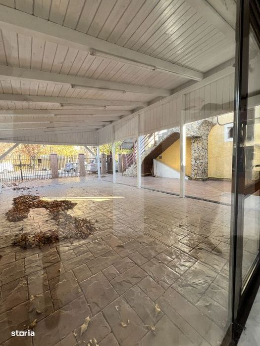 Spatiu 180 mp cu Terasa – Ideal Restaurant, zona Dambovita