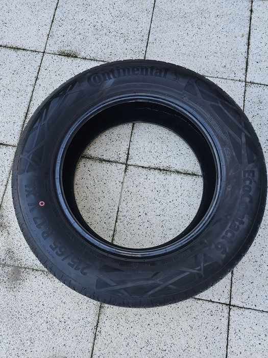 4 cauciucuri vara Continental Ecocontact 6 215/65/R17 103V XL