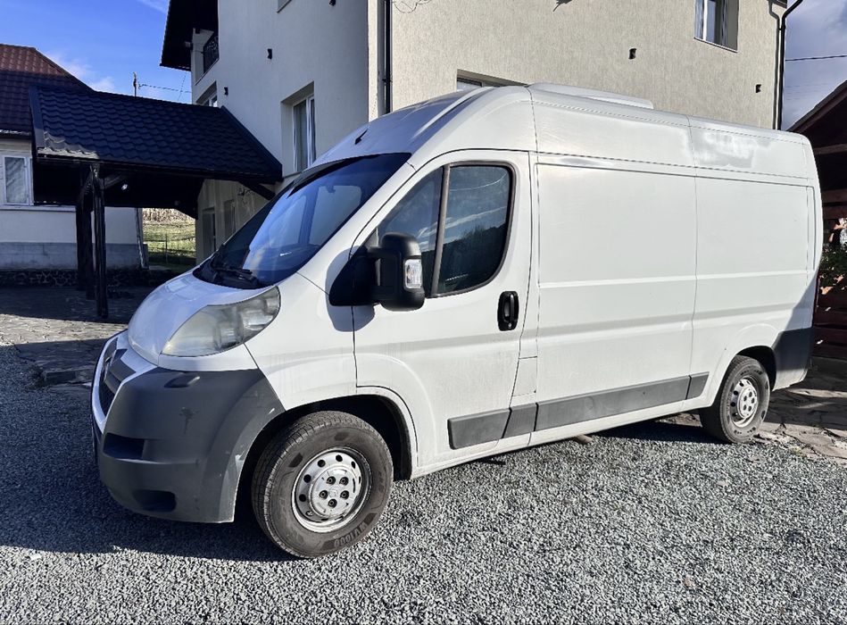 CITROËN Jumper 2013 — imagine 4