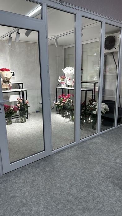 Цветочный магазин