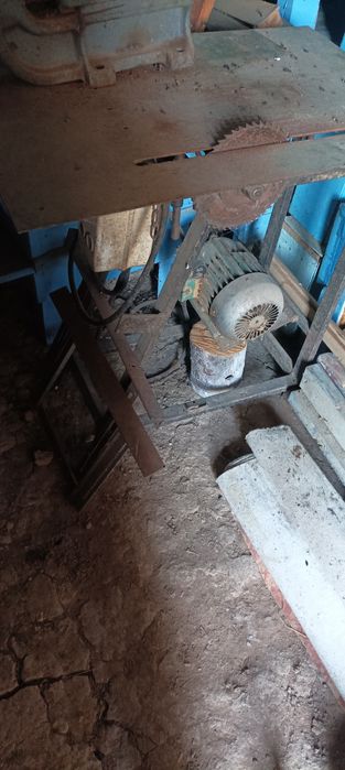 Електромотор в добро състояние