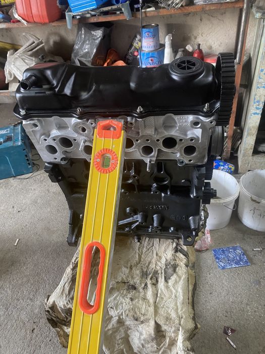 Мотор гольф 1.8 с пассат 1.8