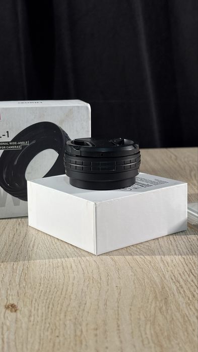 Sony zv-1 + Ulanzi 18mm