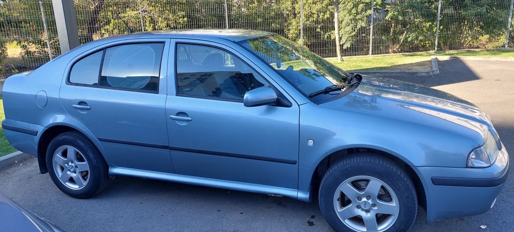 Skoda Octavia 1.9 ALH