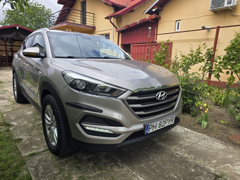 Vand Hyundai Tucson