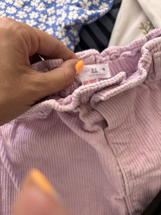 Сет зара zara рокля пола клин