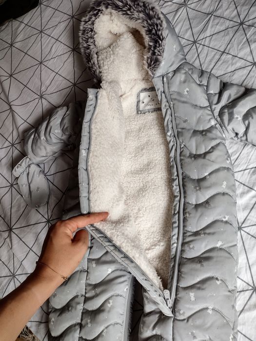 Vand combinezon mothercare
