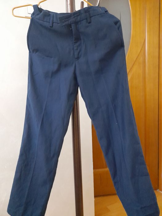 Брюки школьные 10-11-лет