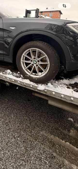 БМВ Х3 Ф25 фейс Калници ляв и десен