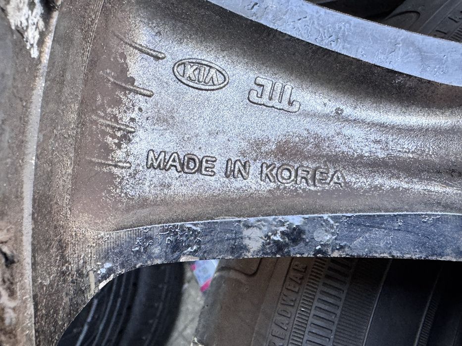 4бр ал Kia  18цола оригинални