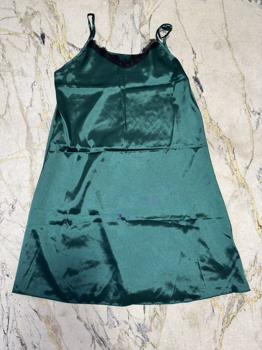 Rochie satin lenjerie