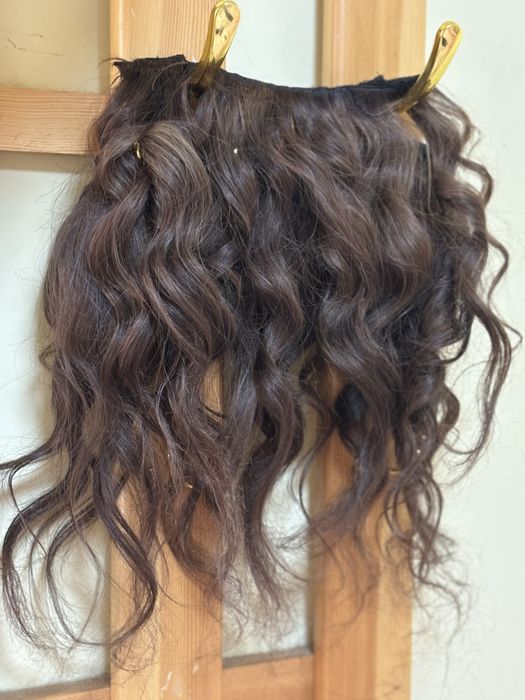 естествена коса от Ванет