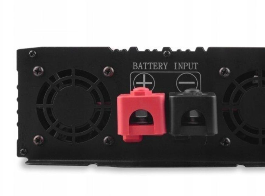 Convertor de volti 5000 W SINUS 5000, Volt Polska, 24/230V, 2500/5000W