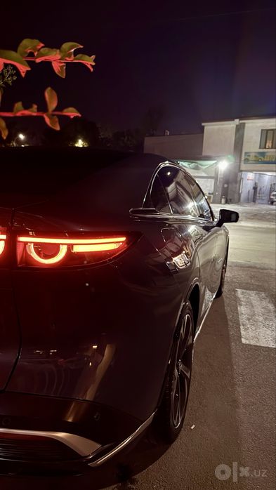 Mazda EZ6 Hibrid
