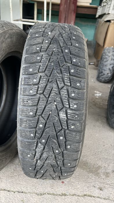 Зймный покришка