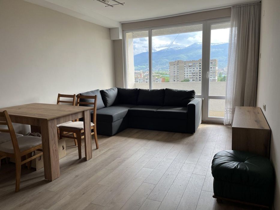 Дава се под наем Тристаен апартамент в София, Младост 1 - 60 кв.м за 700 € - Снимка #2