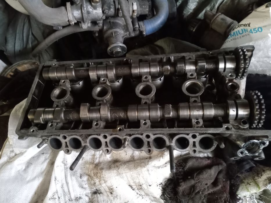 ЗМЗ 406 двигатель .