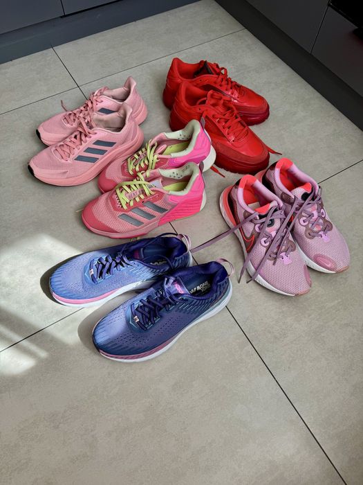 Кроссовки Reebok X